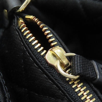 MONCLER モンクレール 2WAY ハンドバッグ ナイロン レディース 中古