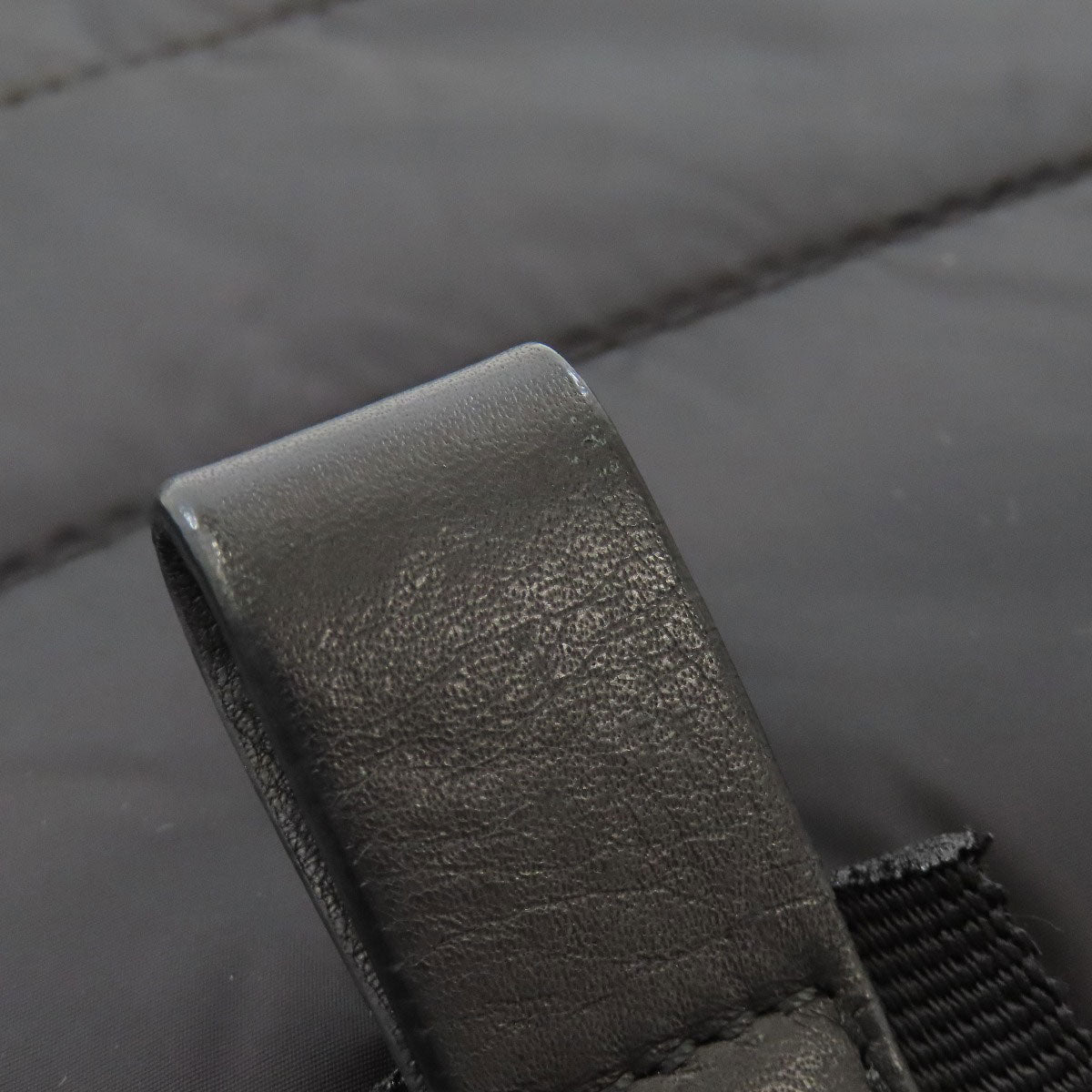 MONCLER モンクレール 2WAY ハンドバッグ ナイロン レディース 中古