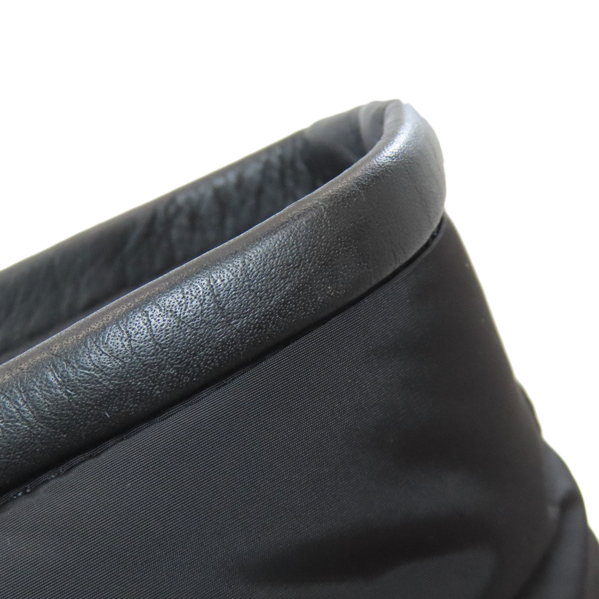 MONCLER モンクレール 2WAY ハンドバッグ ナイロン レディース 中古