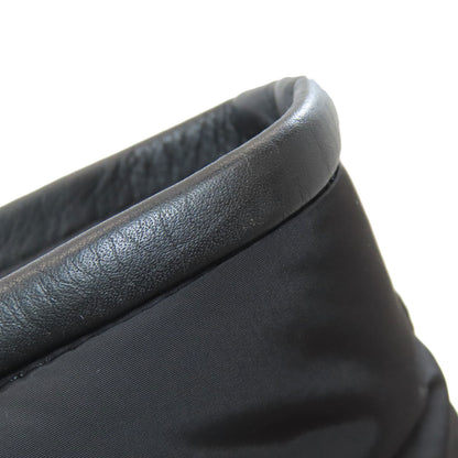 MONCLER モンクレール 2WAY ハンドバッグ ナイロン レディース 中古