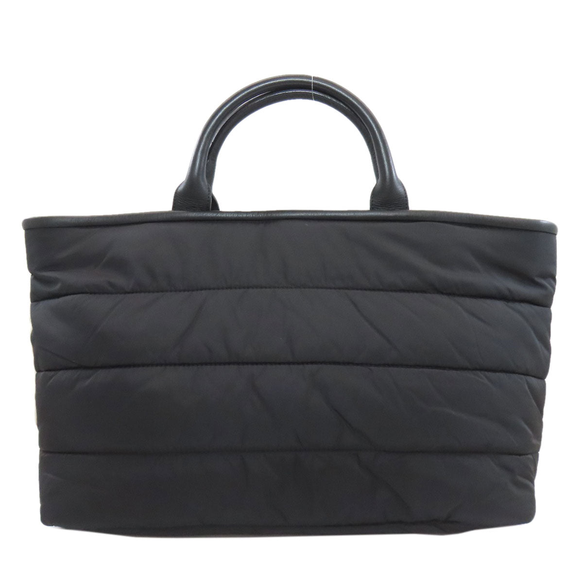 MONCLER モンクレール 2WAY ハンドバッグ ナイロン レディース 中古