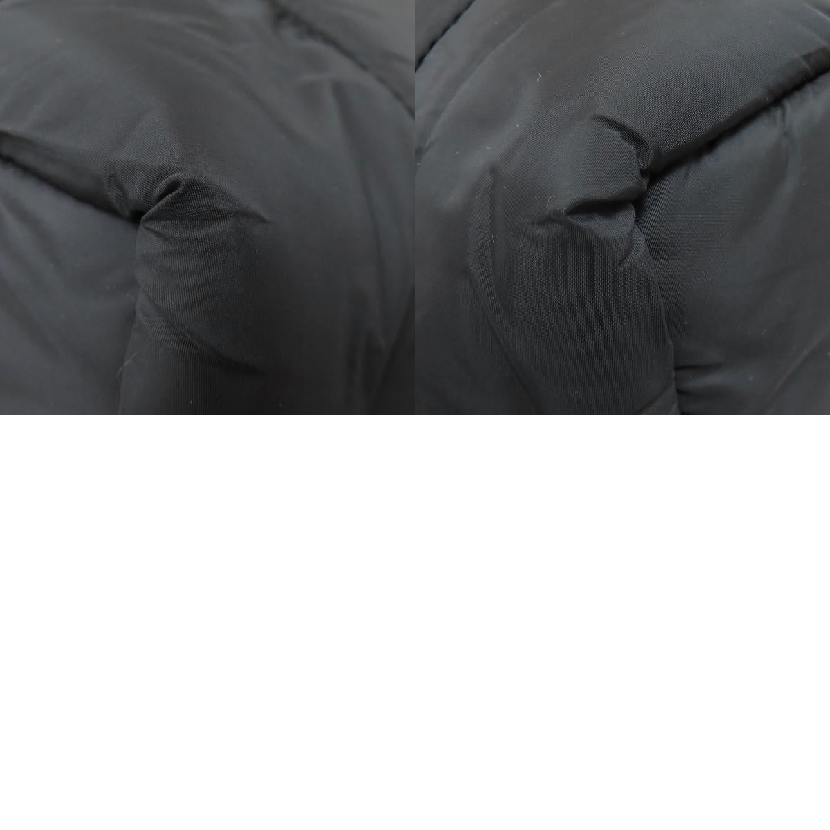 MONCLER モンクレール 2WAY ハンドバッグ ナイロン レディース 中古