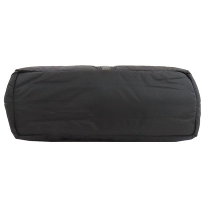 MONCLER モンクレール 2WAY ハンドバッグ ナイロン レディース 中古