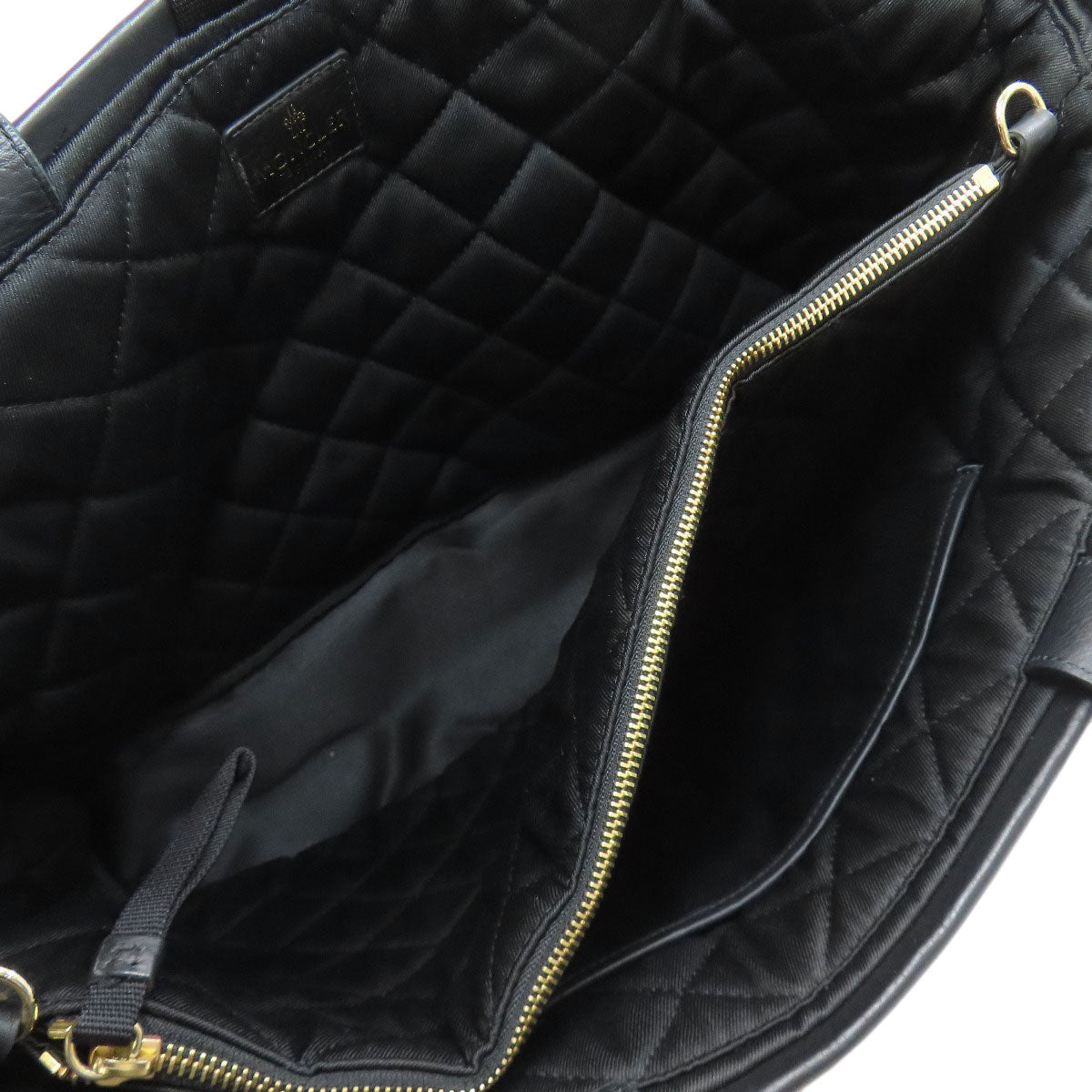 MONCLER モンクレール 2WAY ハンドバッグ ナイロン レディース 中古