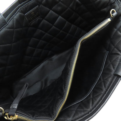 MONCLER モンクレール 2WAY ハンドバッグ ナイロン レディース 中古