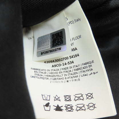 MONCLER モンクレール 2WAY ハンドバッグ ナイロン レディース 中古