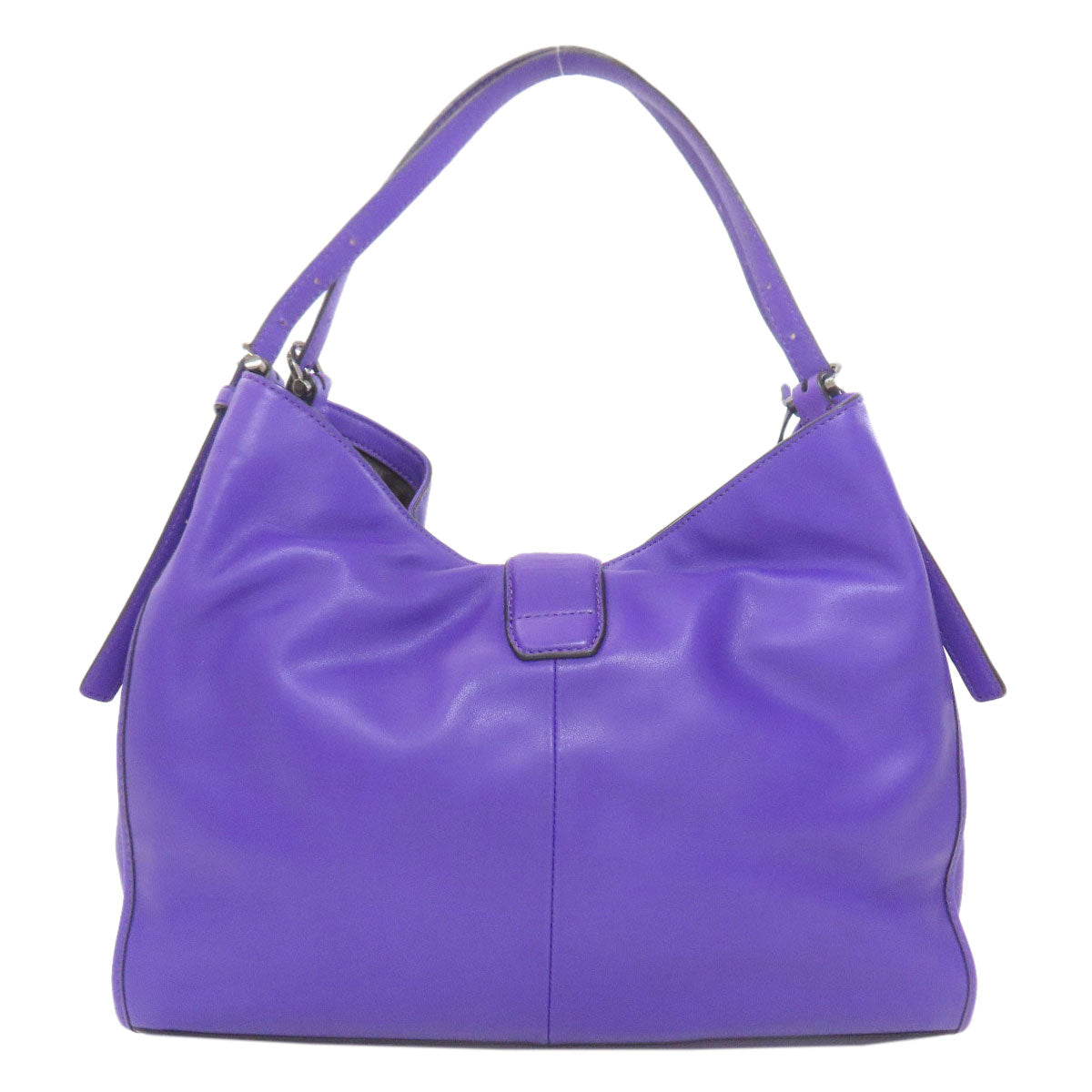 COACH コーチ 32221 ロゴ ハンドバッグ レザー レディース 中古