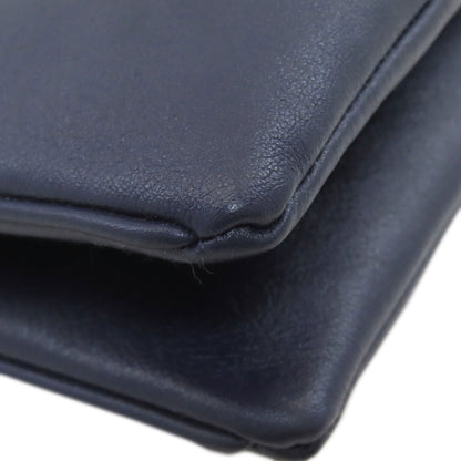 BALLY バリー ロゴ ショルダーバッグ レザー レディース 中古