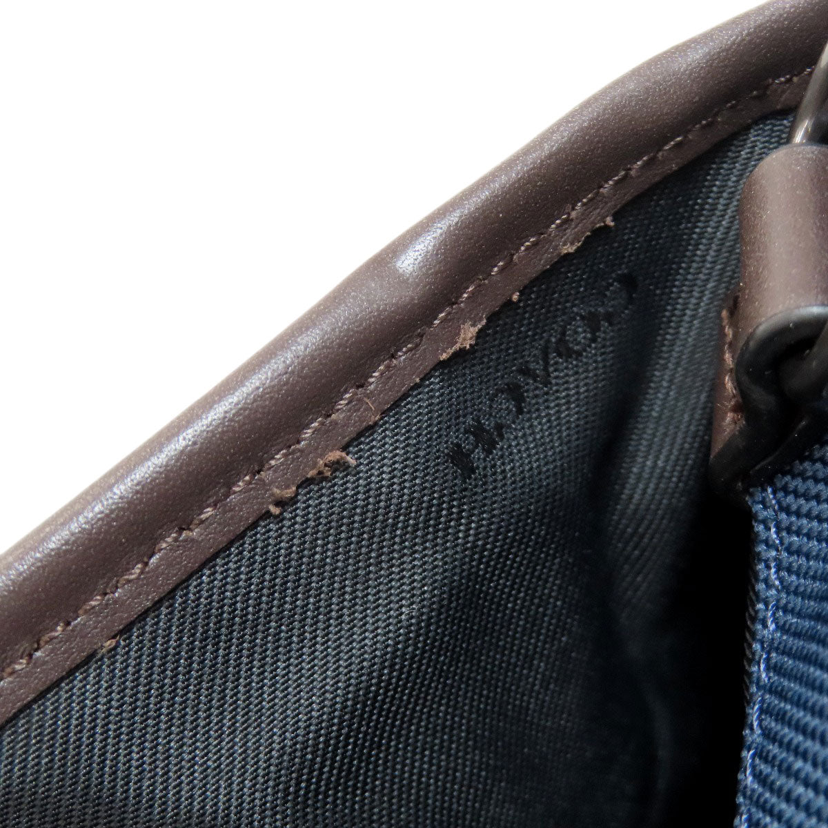 COACH コーチ 23808 ブリーフケース 2WAY ビジネスバッグ ナイロン メンズ 中古