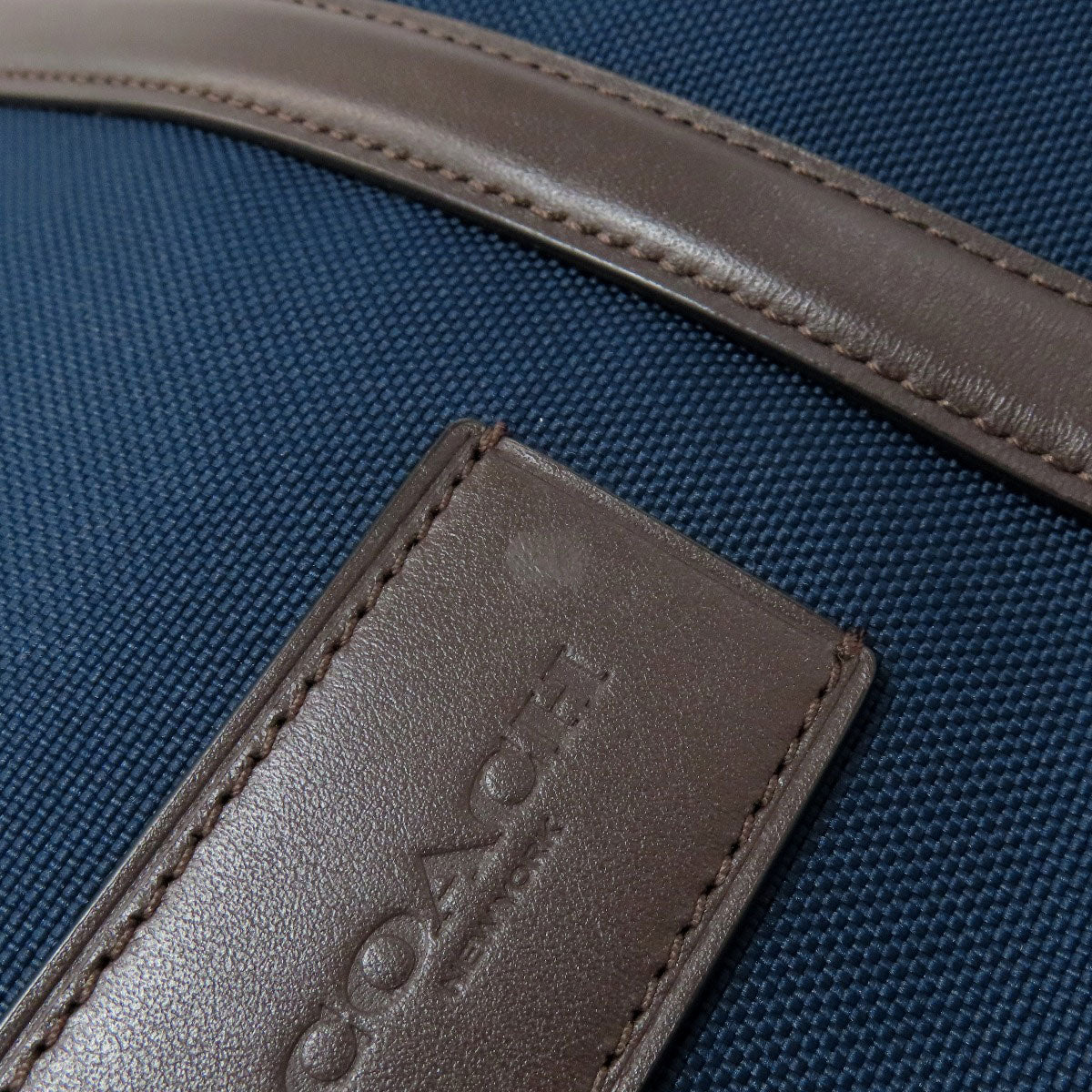 COACH コーチ 23808 ブリーフケース 2WAY ビジネスバッグ ナイロン メンズ 中古