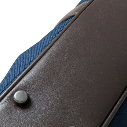 COACH コーチ 23808 ブリーフケース 2WAY ビジネスバッグ ナイロン メンズ 中古