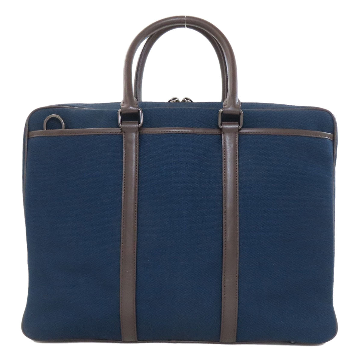 COACH コーチ 23808 ブリーフケース 2WAY ビジネスバッグ ナイロン メンズ 中古