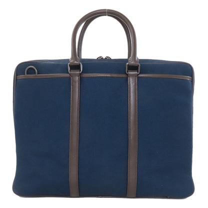 COACH コーチ 23808 ブリーフケース 2WAY ビジネスバッグ ナイロン メンズ 中古