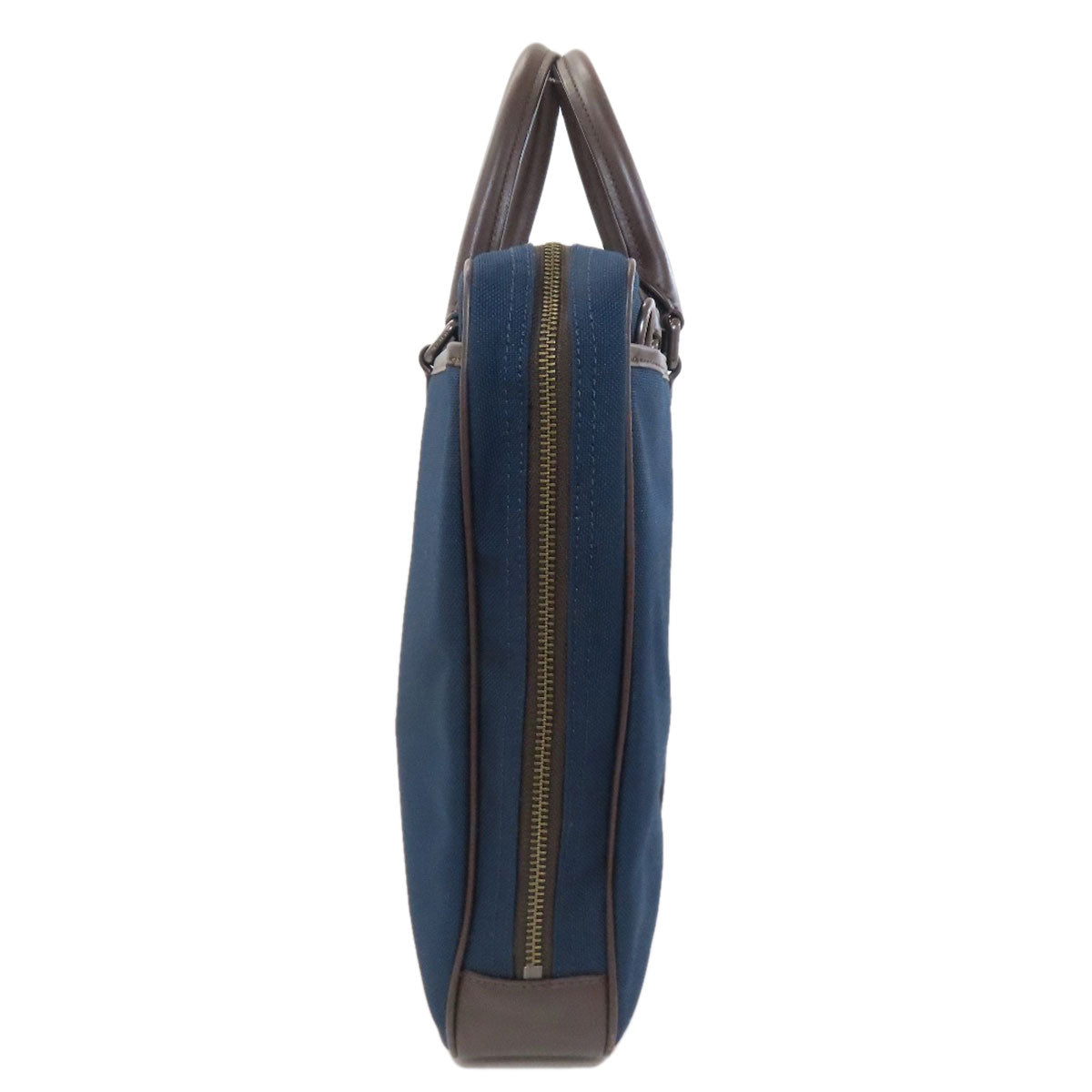 COACH コーチ 23808 ブリーフケース 2WAY ビジネスバッグ ナイロン メンズ 中古