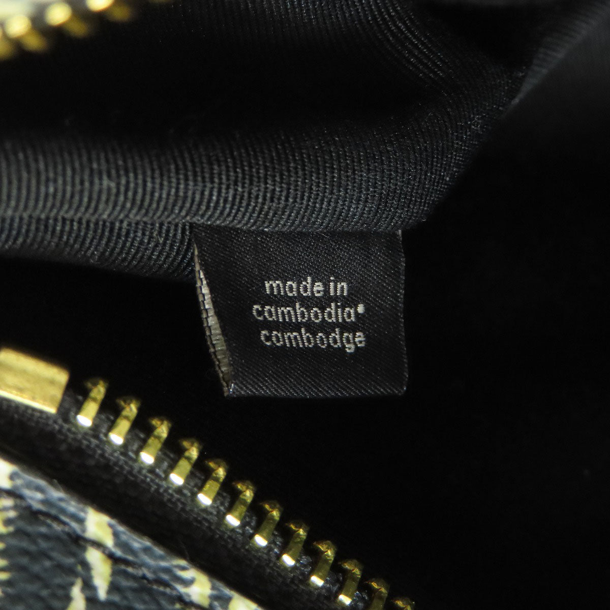 COACH コーチ F37854 チェーン柄 トートバッグ PVC レディース 中古