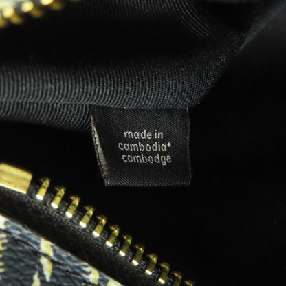 COACH コーチ F37854 チェーン柄 トートバッグ PVC レディース 中古