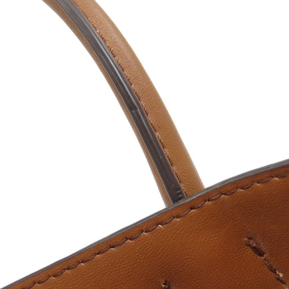 Michael Kors マイケルコース MKシグネチャー 2WAY ハンドバッグ PVC レディース 中古