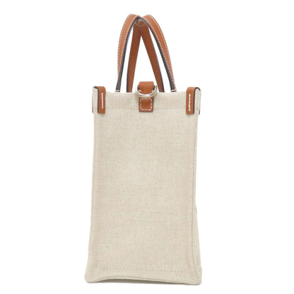 GUCCI グッチ 772144 グッチプリント スモール ハンドバッグ キャンバス レディース 中古