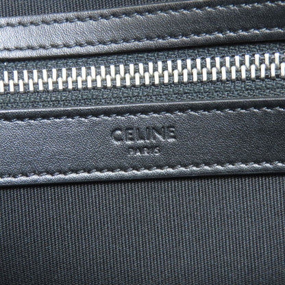 CELINE セリーヌ トリオンフ 2WAY ハンドバッグ PVC レディース 中古