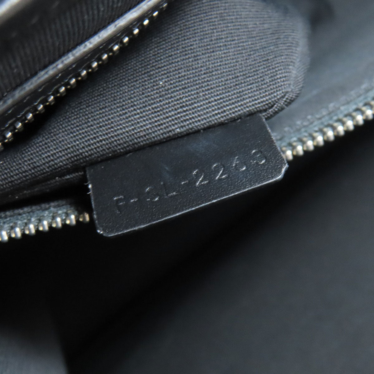 CELINE セリーヌ トリオンフ 2WAY ハンドバッグ PVC レディース 中古