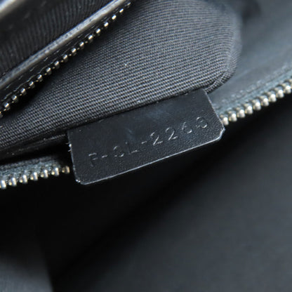 CELINE セリーヌ トリオンフ 2WAY ハンドバッグ PVC レディース 中古