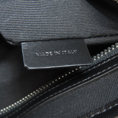 CELINE セリーヌ トリオンフ 2WAY ハンドバッグ PVC レディース 中古