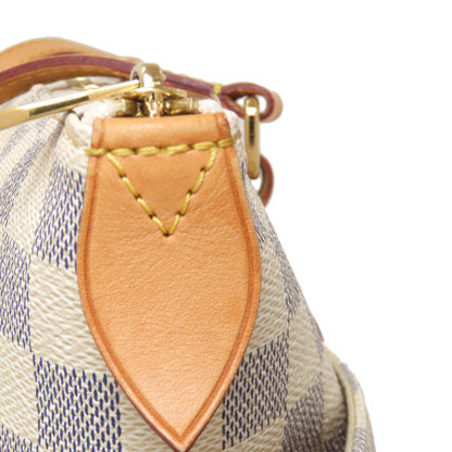 LOUIS VUITTON ルイヴィトン N51261 トータリーPM トートバッグ ダミエキャンバス レディース 中古