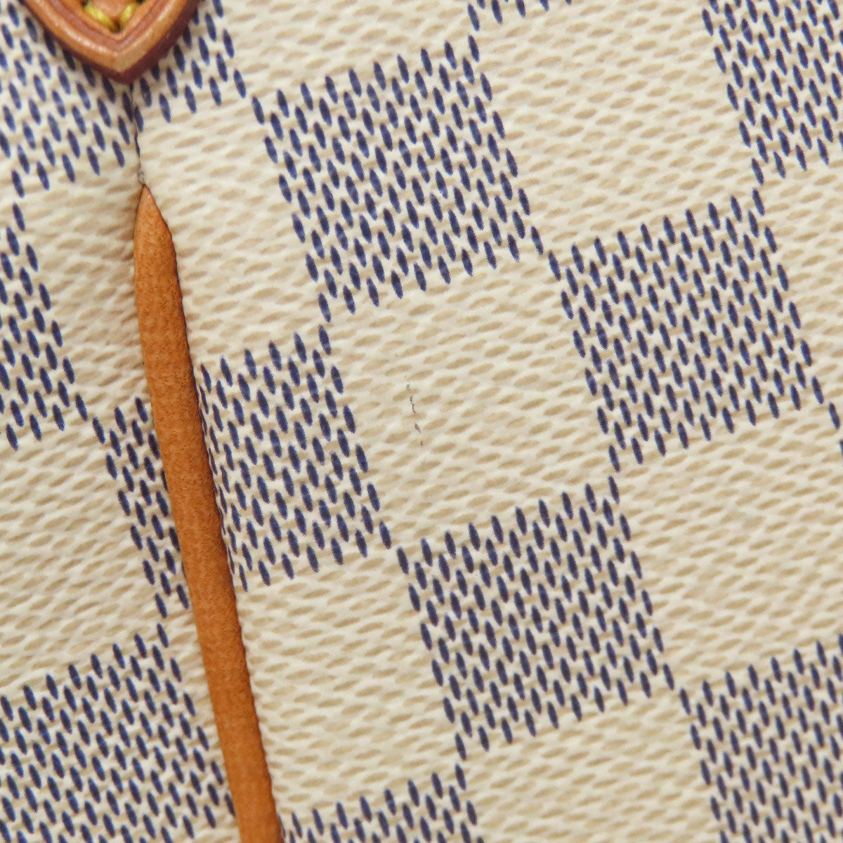 LOUIS VUITTON ルイヴィトン N51261 トータリーPM トートバッグ ダミエキャンバス レディース 中古