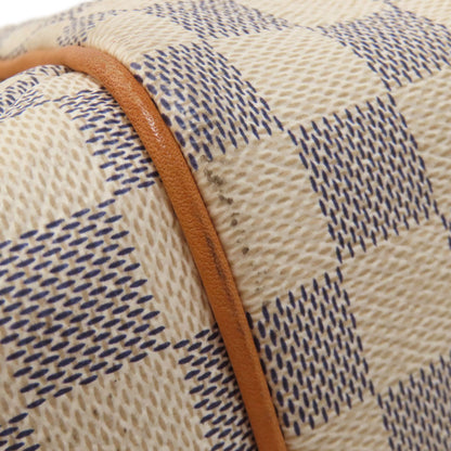 LOUIS VUITTON ルイヴィトン N51261 トータリーPM トートバッグ ダミエキャンバス レディース 中古