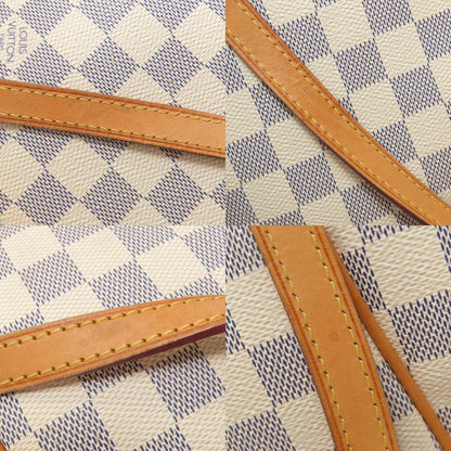 LOUIS VUITTON ルイヴィトン N51261 トータリーPM トートバッグ ダミエキャンバス レディース 中古