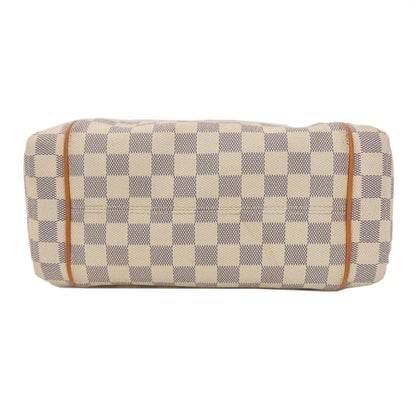 LOUIS VUITTON ルイヴィトン N51261 トータリーPM トートバッグ ダミエキャンバス レディース 中古