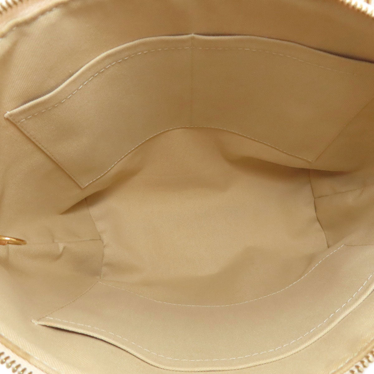 LOUIS VUITTON ルイヴィトン N51261 トータリーPM トートバッグ ダミエキャンバス レディース 中古