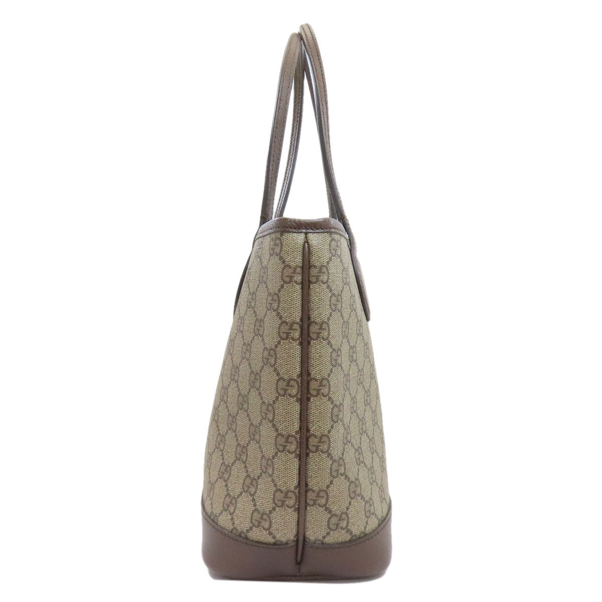 GUCCI グッチ 726762 オフィディア GGスプリーム ハンドバッグ PVC レディース 中古