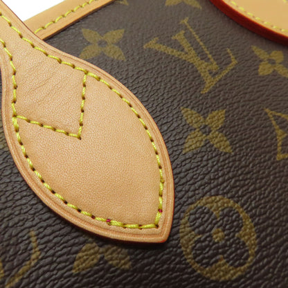 LOUIS VUITTON ルイヴィトン M46786 ネヴァーフルBB ハンドバッグ モノグラムキャンバス レディース 中古