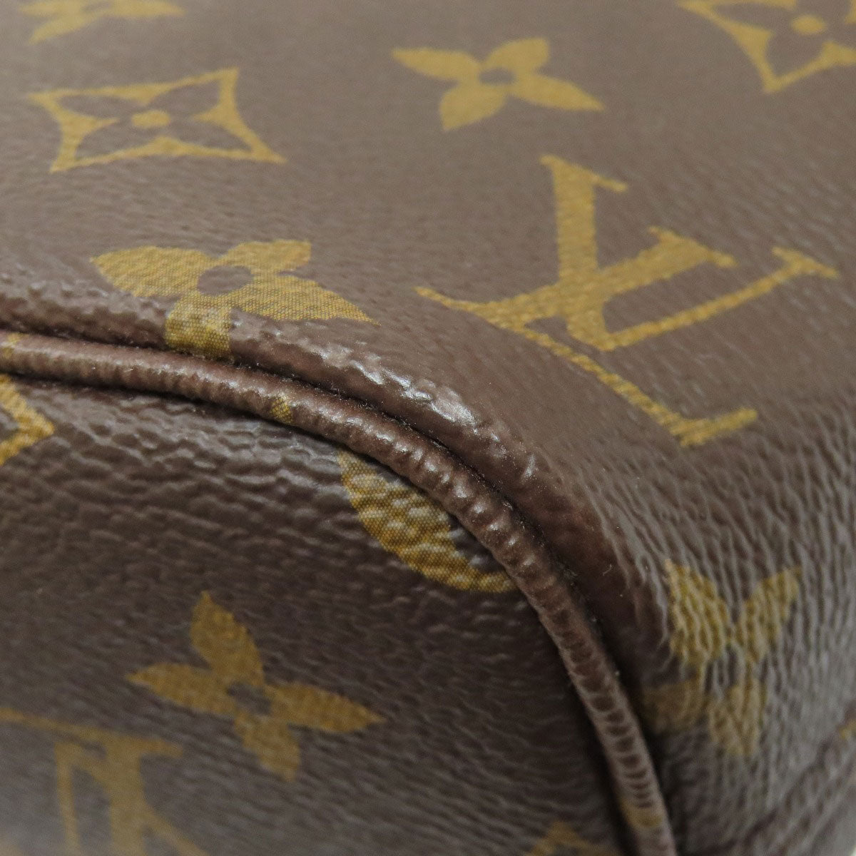 LOUIS VUITTON ルイヴィトン M46786 ネヴァーフルBB ハンドバッグ モノグラムキャンバス レディース 中古