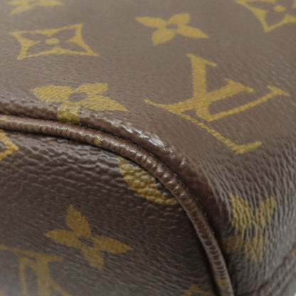 LOUIS VUITTON ルイヴィトン M46786 ネヴァーフルBB ハンドバッグ モノグラムキャンバス レディース 中古