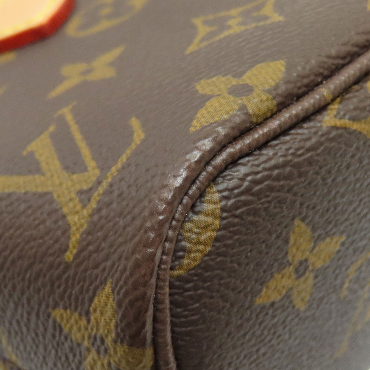 LOUIS VUITTON ルイヴィトン M46786 ネヴァーフルBB ハンドバッグ モノグラムキャンバス レディース 中古