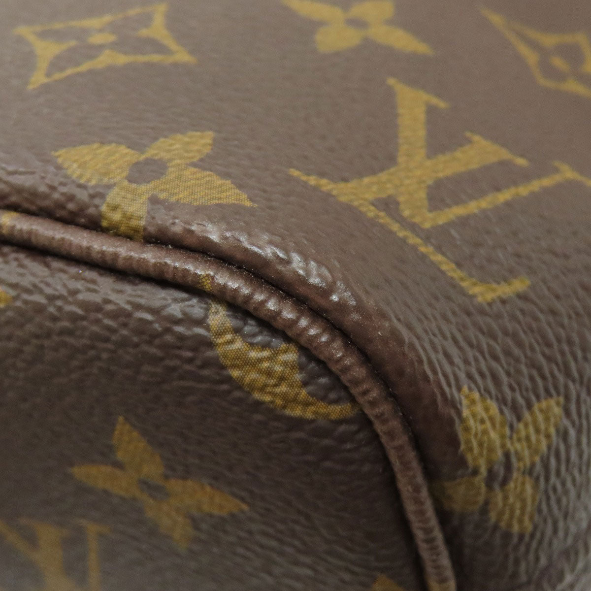 LOUIS VUITTON ルイヴィトン M46786 ネヴァーフルBB ハンドバッグ モノグラムキャンバス レディース 中古