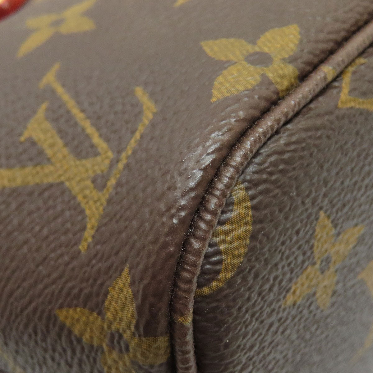 LOUIS VUITTON ルイヴィトン M46786 ネヴァーフルBB ハンドバッグ モノグラムキャンバス レディース 中古