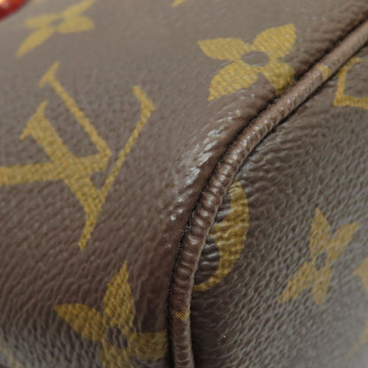 LOUIS VUITTON ルイヴィトン M46786 ネヴァーフルBB ハンドバッグ モノグラムキャンバス レディース 中古