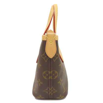 LOUIS VUITTON ルイヴィトン M46786 ネヴァーフルBB ハンドバッグ モノグラムキャンバス レディース 中古