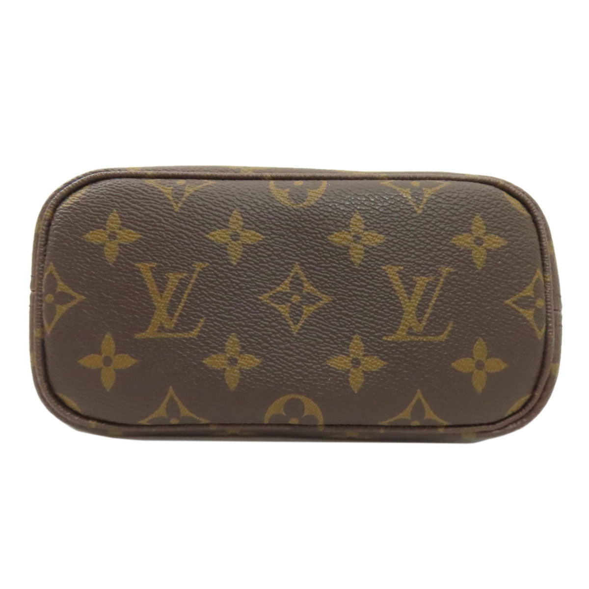 LOUIS VUITTON ルイヴィトン M46786 ネヴァーフルBB ハンドバッグ モノグラムキャンバス レディース 中古