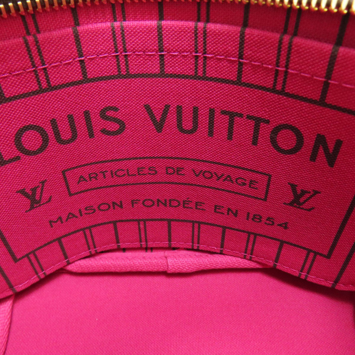 LOUIS VUITTON ルイヴィトン M46786 ネヴァーフルBB ハンドバッグ モノグラムキャンバス レディース 中古