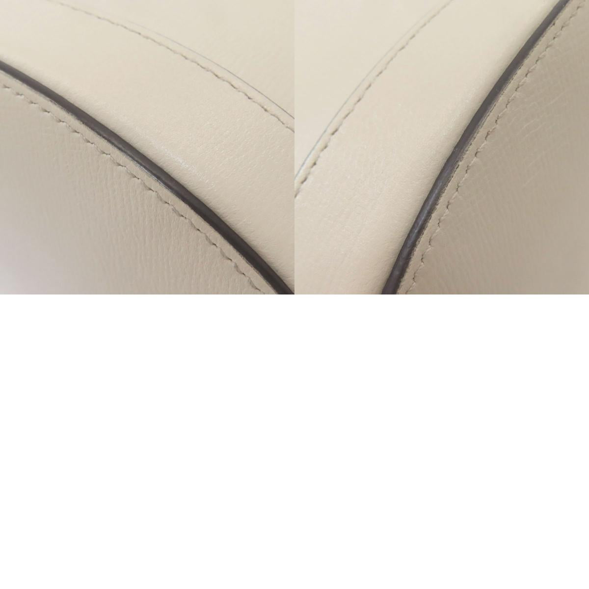 GUCCI グッチ 602118 ホースビット バケットバッグ GG ショルダーバッグ キャンバス レディース 中古