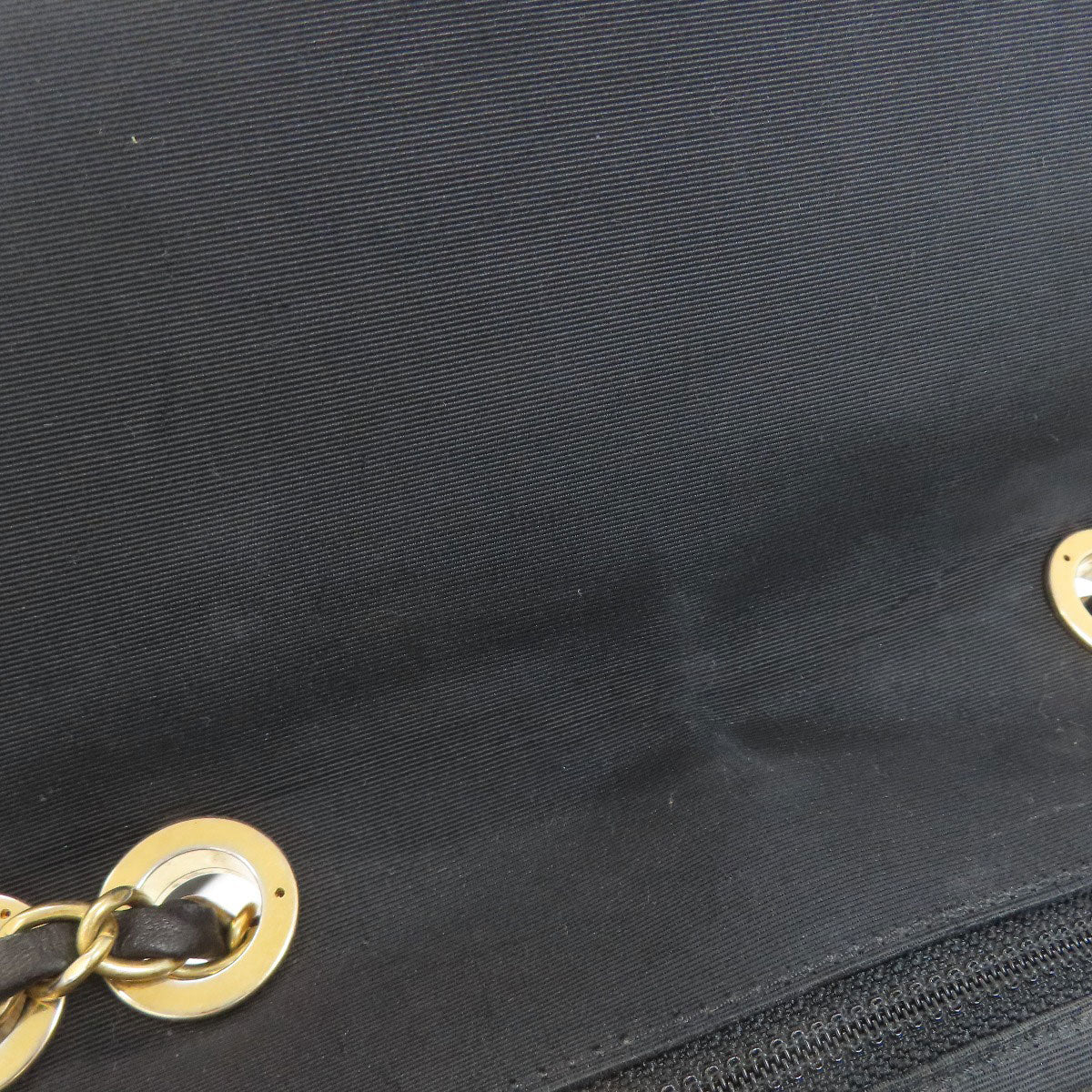 CHANEL シャネル チェーンショルダー マトラッセ ゴールド金具 ショルダーバッグ ラムスキン レディース 中古