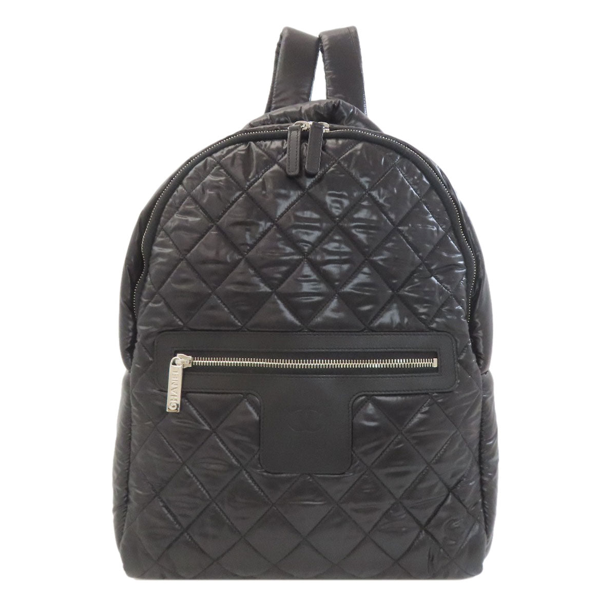 CHANEL シャネル コココクーン リュック・デイパック ナイロン レディース 中古