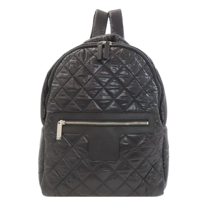 CHANEL シャネル コココクーン リュック・デイパック ナイロン レディース 中古