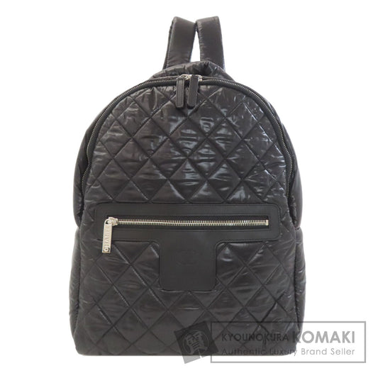 CHANEL シャネル コココクーン リュック・デイパック ナイロン レディース 中古