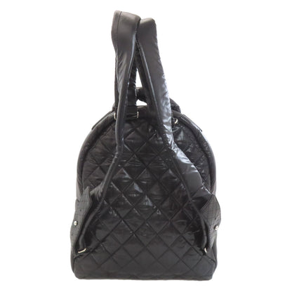 CHANEL シャネル コココクーン リュック・デイパック ナイロン レディース 中古
