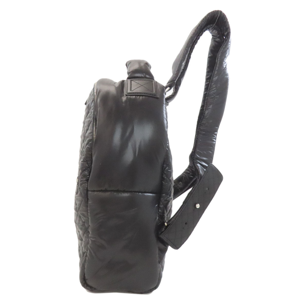 CHANEL シャネル コココクーン リュック・デイパック ナイロン レディース 中古